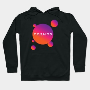 Cosmos planet Hoodie